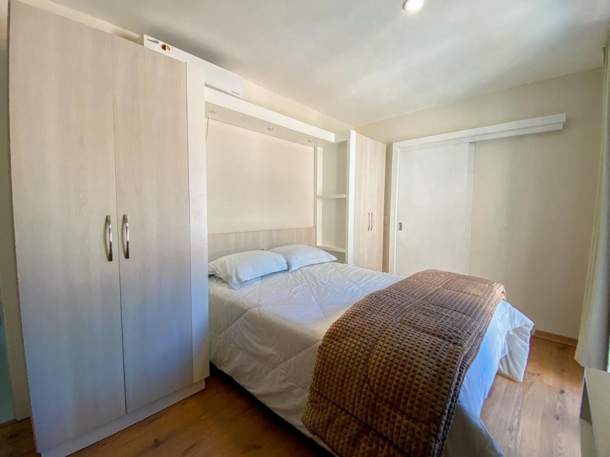 Apartamento A 500M Da Rua Coberta - 1 Suite - Para 4 Pessoas גראמדו מראה חיצוני תמונה