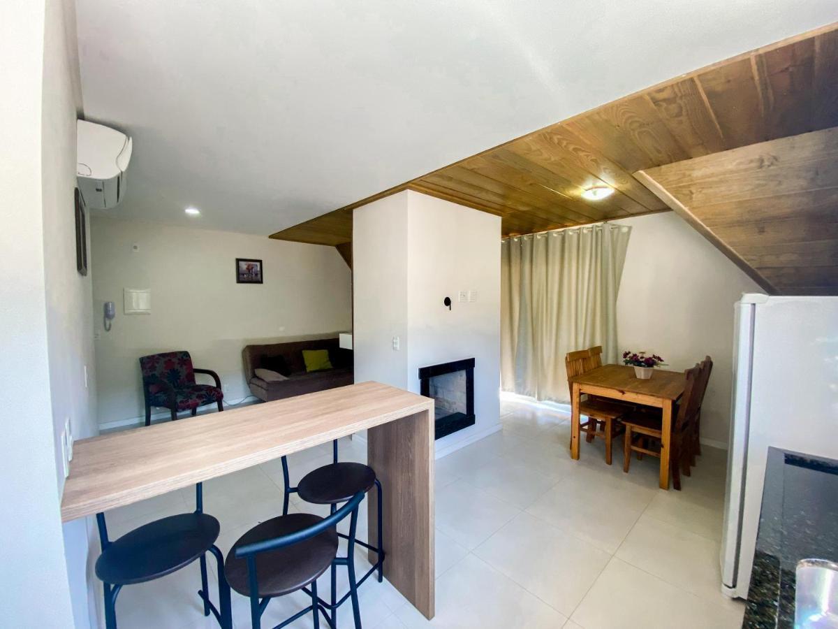 Apartamento A 500M Da Rua Coberta - 1 Suite - Para 4 Pessoas גראמדו מראה חיצוני תמונה
